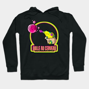 Bulle Au Cerveau Hoodie